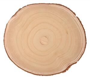 ATMOWOOD Drvena prostirka s korom 30 cm