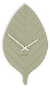 Zidni sat Luxhora Magnora Khaki 11 boja kazaljki
