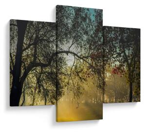 Slika izlaska sunca (90x60 cm)