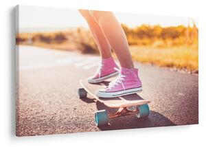 Slika skateboarda (90x60 cm)