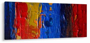 Slika slikarskih boja (120x50 cm)