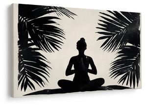Slika - Joga (90x60 cm)