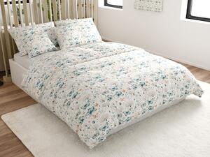 Pamučna posteljina Renforcé ELIVINE bijela Dimenzije posteljine: 70 x 90 cm | 140 x 200 cm