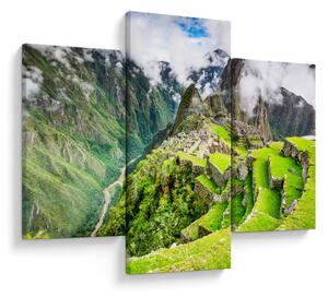 Slika - Machu Picchu (90x60 cm)