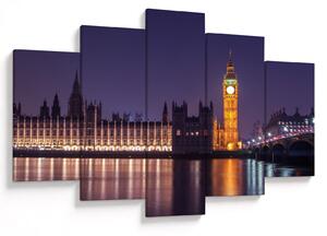 Slika Londona (150x105 cm)
