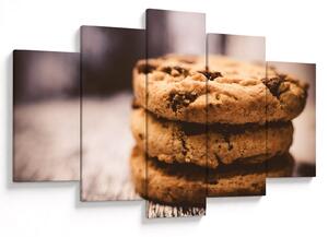 Slika cookies keksa (150x105 cm)