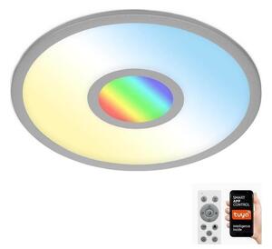 Brilo -LED RGB Prigušiva stropna svjetiljka CENTRO LED/24W/230V Wi-Fi Tuya + DU