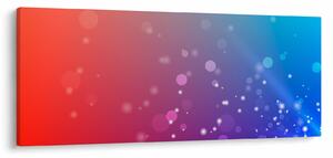 Moderna apstraktna slika (120x50 cm)