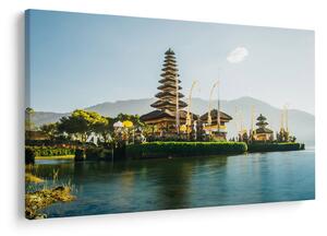 Slika Mount Batur (90x60 cm)