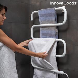 Podni ili zidni električni stalak za sušenje ručnika