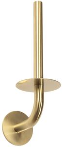 Ručka za WC papir Gold 322220B
