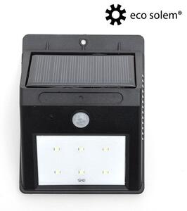 Solarna Svjetiljka sa senzorom pokreta