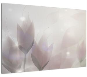 Slika - Krokusi (90x60 cm)