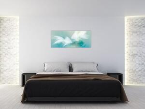 Slika - Ribice (120x50 cm)