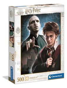 Puzzle Harry Potter - Harry & Voldemort