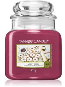 Yankee Candle Merry Berry mirisna svijeća 411 g