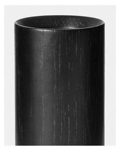 Crna stolna lampa (visina 12,5 cm) Knuckle – tala