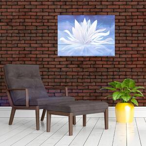 Slika - Lotusov cvet (70x50 cm)