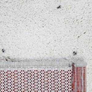 Krem dječji tepih 120x170 cm Kusumi – Nattiot
