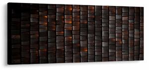 Moderna apstraktna slika (120x50 cm)