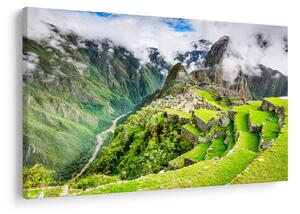 Slika - Machu Picchu (90x60 cm)
