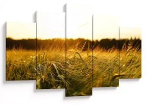 Slika rosne trave (150x105 cm)