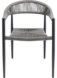 Vrtna stolica Palma Grey