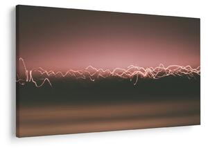 Apstraktna slika (90x60 cm)
