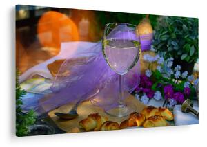 Slika piknika (90x60 cm)