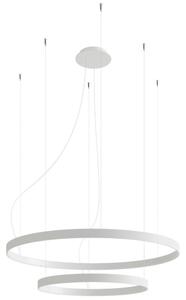 Thoro TH.178 - LED Luster na sajli RIO LED/80W/230V CRI95 4000K bijela