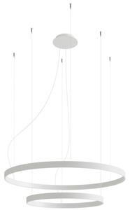 Thoro TH.176 - LED Luster na sajli RIO LED/80W/230V CRI90 3000K bijela