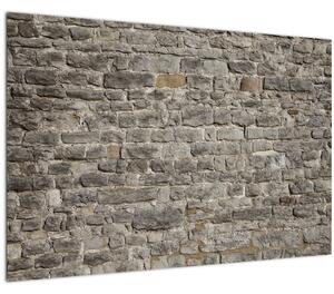 Slika opečne stene (90x60 cm)