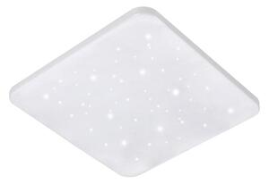 LED Prigušiva stropna svjetiljka FLORA LED/60W/230V 2700-6500K +daljinski upravljač