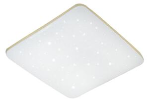 LED Prigušiva stropna svjetiljka MANA LED/36W/230V 2700-6500K + daljinski upravljač