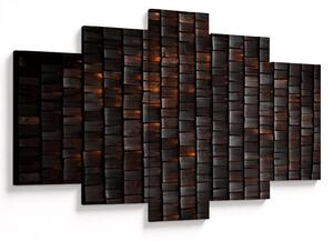Moderna apstraktna slika (150x105 cm)