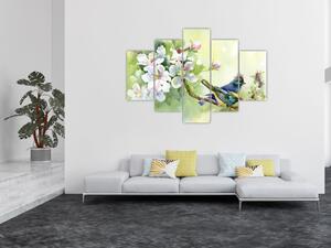 Slika - Pomlad (150x105 cm)