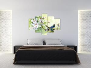 Slika - Pomlad (150x105 cm)