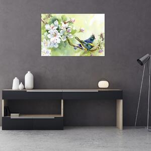 Slika - Pomlad (90x60 cm)