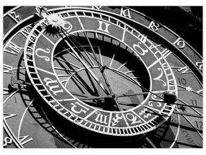 Slika - Astronomska ura, Praga, Češka (70x50 cm)