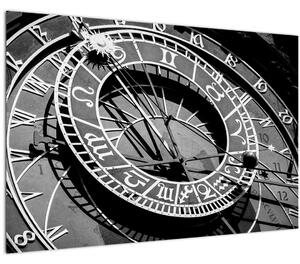 Slika - Astronomska ura, Praga, Češka (90x60 cm)