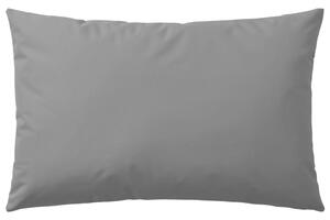 VidaXL Vrtni jastuci 4 kom 60 x 40 cm sivi