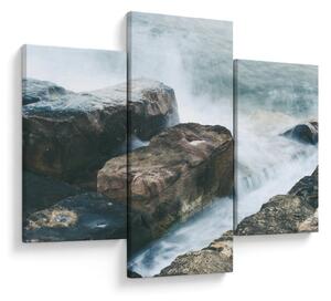 Slika - snaga vode (90x60 cm)