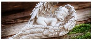 Slika - Speči angel (120x50 cm)