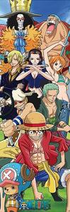 Poster One Piece - Crew