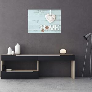 Slika - I love home (70x50 cm)