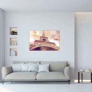 Slika - Pogled iz Pariza (90x60 cm)