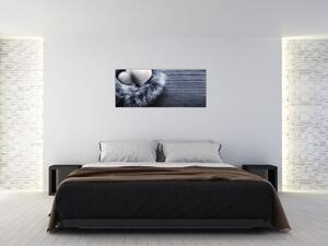 Slika - Gnezdo ljubezni (120x50 cm)