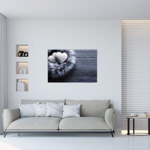 Slika - Gnezdo ljubezni (90x60 cm)