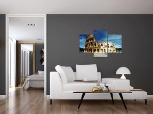Slika - Kolosej v Rimu, Italija (90x60 cm)