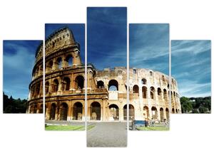Slika - Kolosej v Rimu, Italija (150x105 cm)